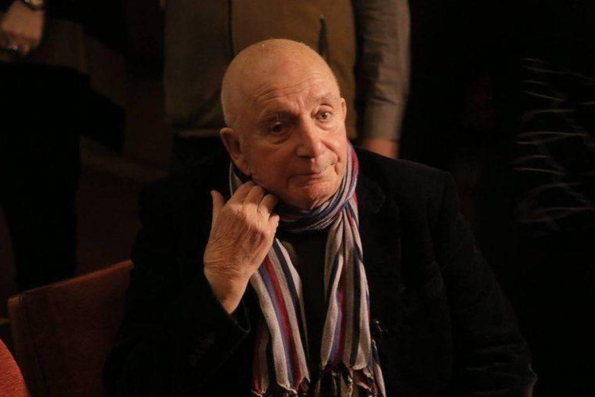 Скончался украинский мультипликатор Давид Черкасский, нарисовавший "Остров сокровищ"