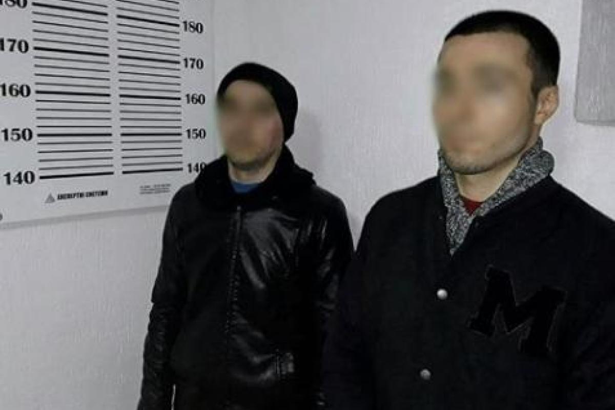 "Искали лучшей жизни": на Закарпатье задержали мужчин с паспортами граждан РФ "Искали лучшей жизни": на Закарпатье задержали мужчин с паспортами граждан РФ