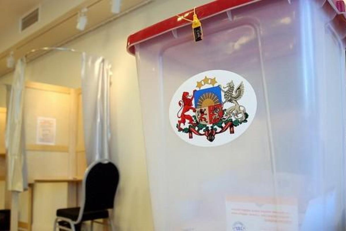 В Латвии на выборах побеждает пророссийская партия