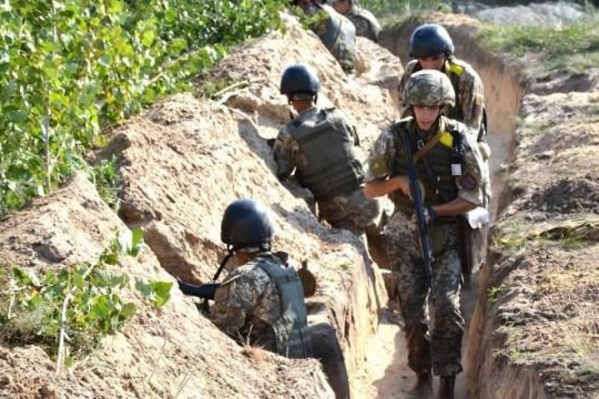 Сутки на Донбассе: Боевики понесли потери