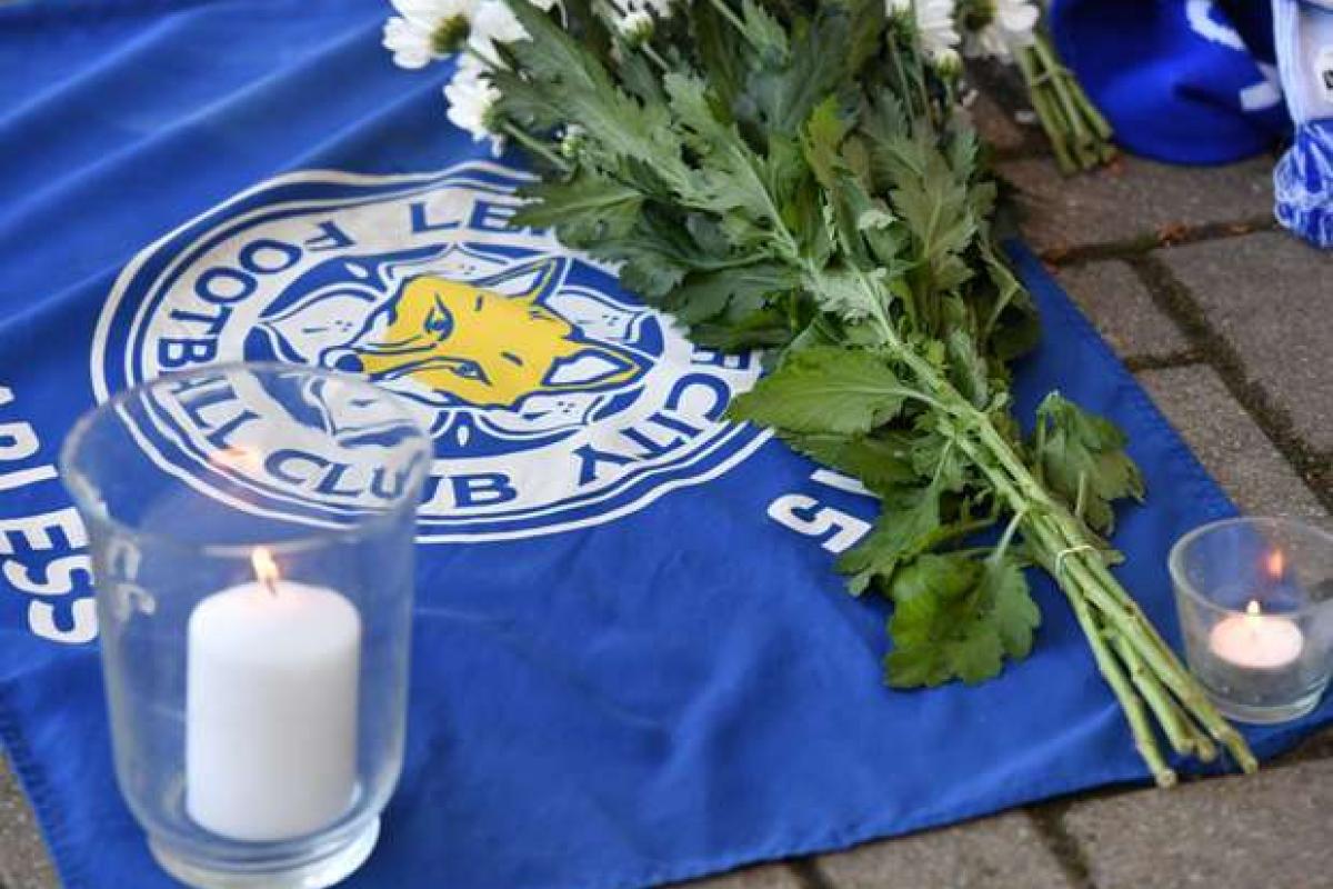 Представители "Лестера" сделали официальное заявление относительно гибели президента клуба