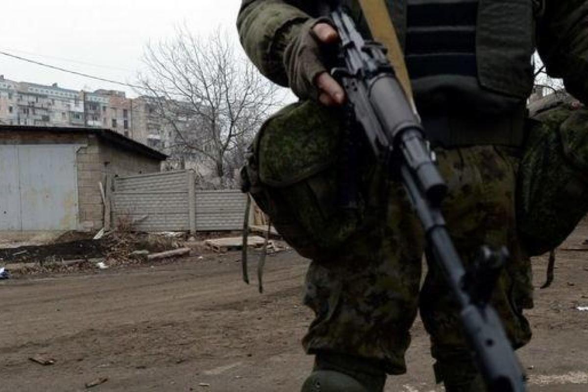 "Груз 200": на Донбассе ликвидировали боевика "ДНР", опубликованы снимки "Груз 200": на Донбассе ликвидировали боевика "ДНР", опубликованы снимки
