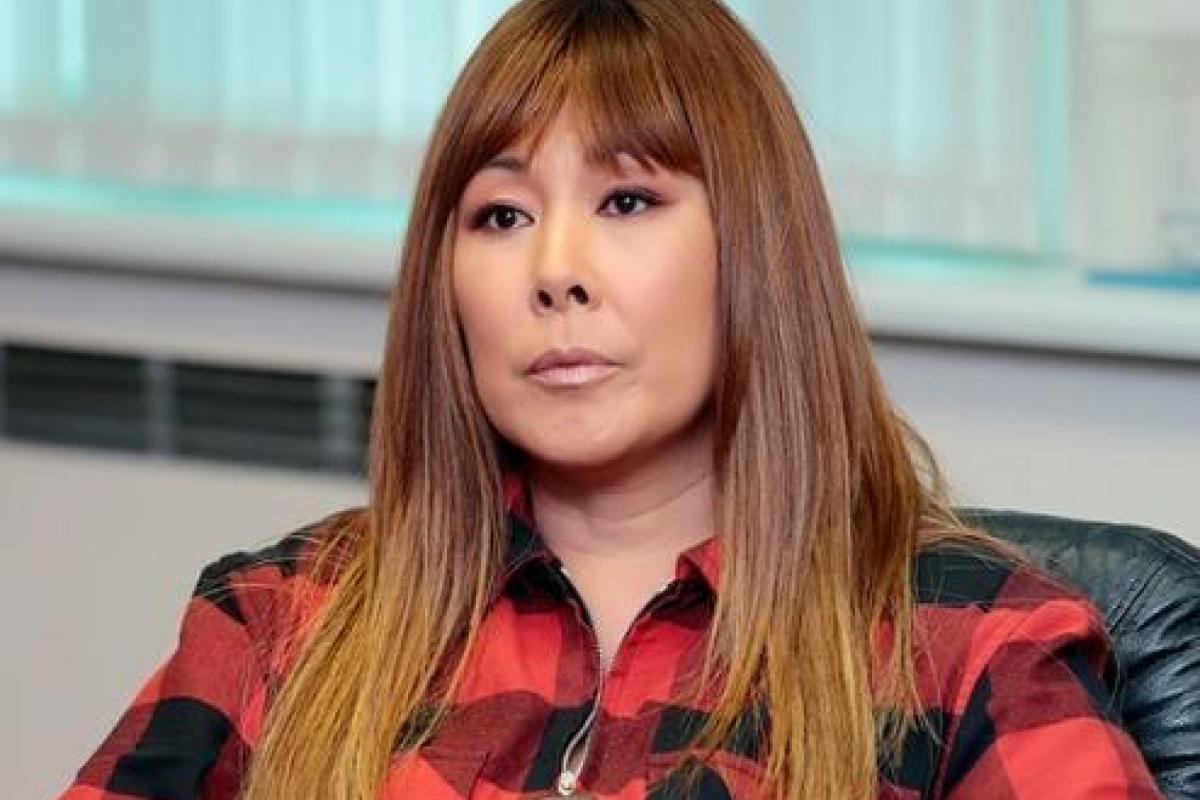 Аните Цой сделали операцию: подробности