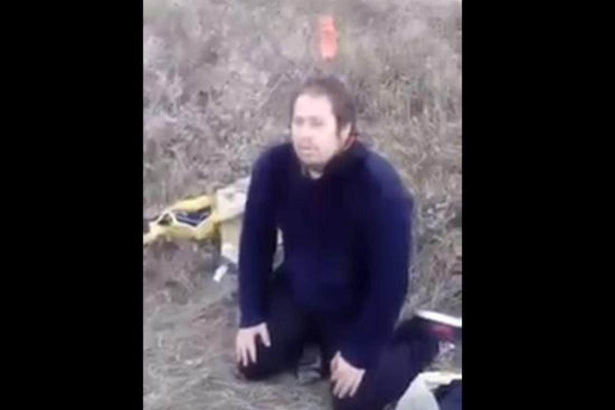 "Чтобы голова дышала": Россиянин воткнул нож себе в мозг и остался в сознании (видео 18+)