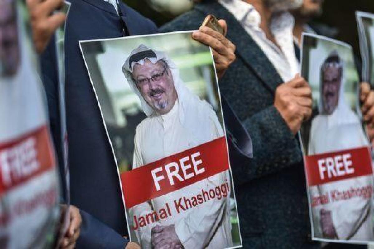 В Турции нашли тело саудовского журналиста