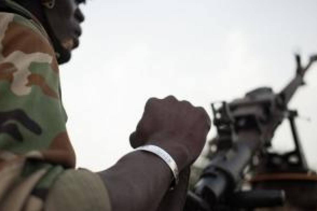 Повстанцы ЦАР требуют вывода российских войск