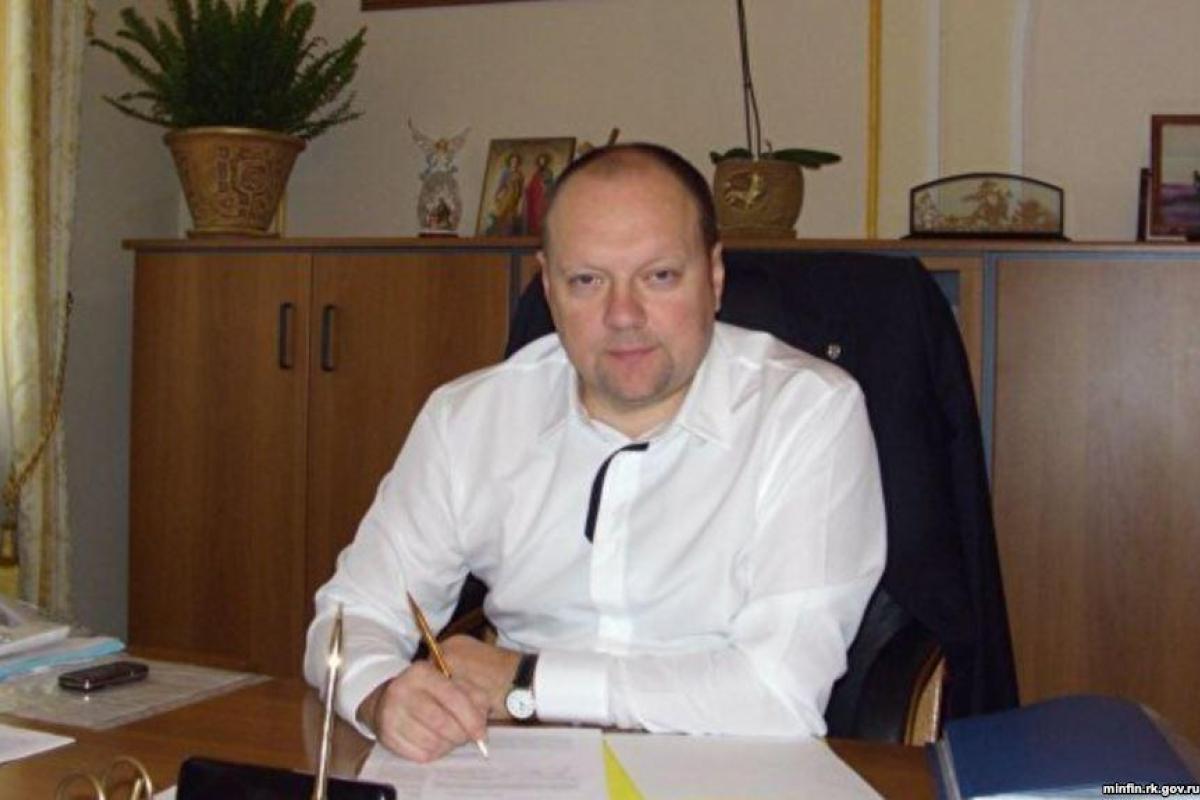 Бывший министр финансов Крыма, поддержавший российскую оккупацию, погиб в ДТП Бывший министр финансов Крыма, поддержавший российскую оккупацию, погиб в ДТП