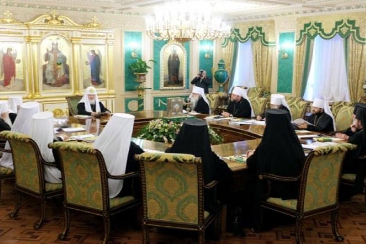 Т. Чорновил о синоде РПЦ в Минске: "Московский патриархат выстрелил себе в ногу. Но пока еще не в голову" Т. Чорновил о синоде РПЦ в Минске: "Московский патриархат выстрелил себе в ногу. Но пока еще не в голову"