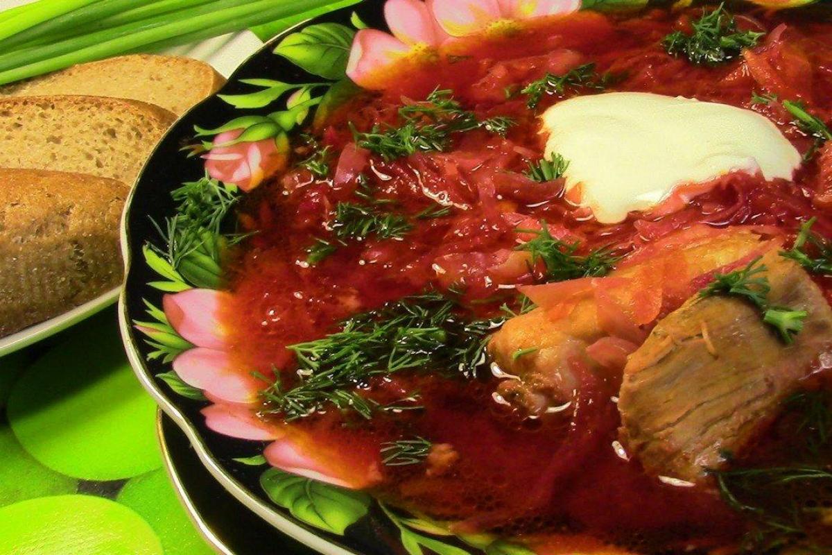 Цены "кусаются": украинский борщ с мясом стал деликатесом Цены "кусаются": украинский борщ с мясом стал деликатесом