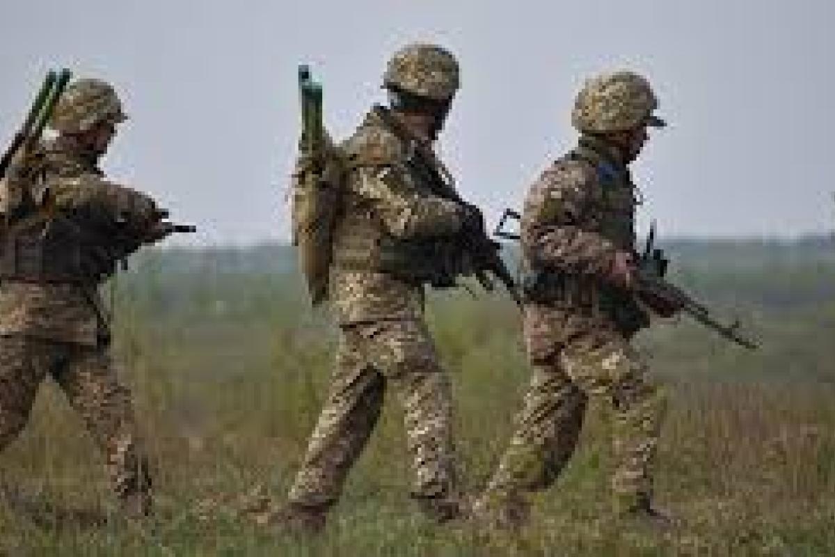 Боевики 12 раз открывали огонь по позициям ВСУ Боевики 12 раз открывали огонь по позициям ВСУ