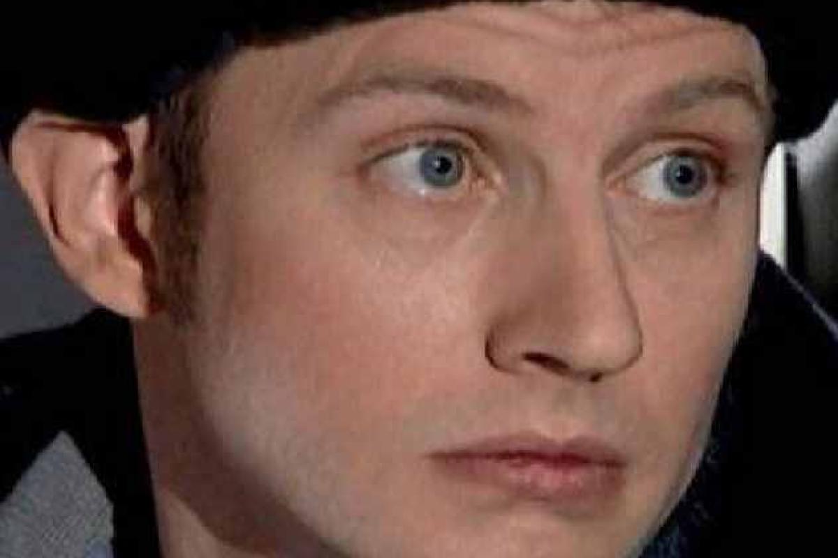 Звезду "Глухаря" задержали за распространение фильмов для взрослых