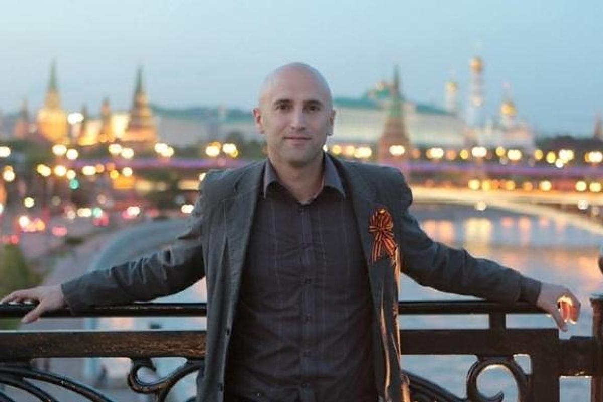 Грэм Филлипс открыл "охоту" на украинских чиновников Грэм Филлипс открыл "охоту" на украинских чиновников