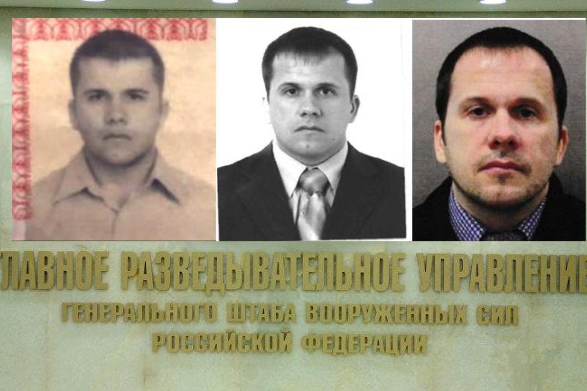 Путин лично вручил звезду Героя России: подробности о жизни отравителя Скрипалей "Петрова"-Мишкина