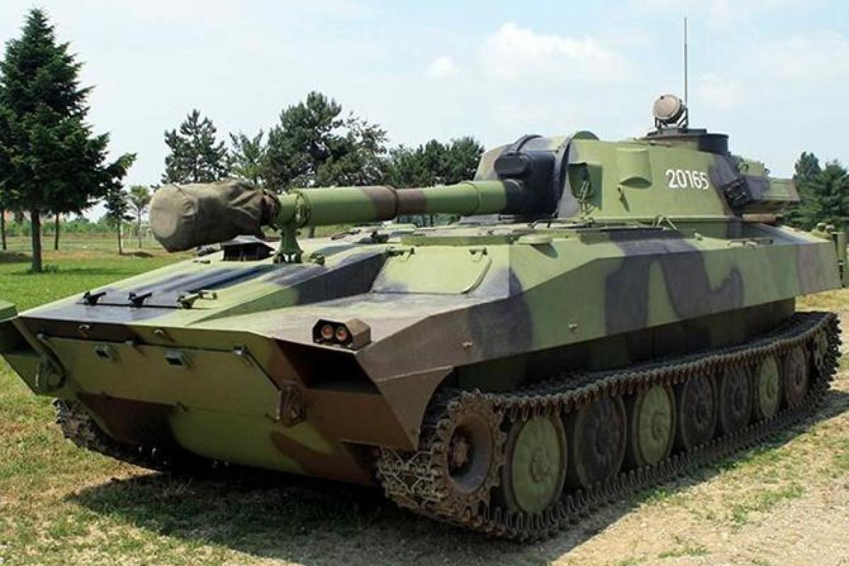 В оккупированном Донбассе украинская сторона СЦКК зафиксировала новое запрещенное вооружение боевиков