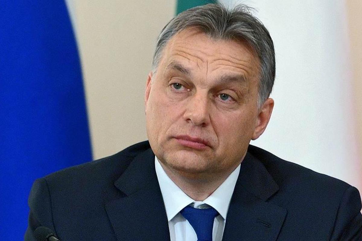 Премьер-министр Венгрии "усыновил" носорога