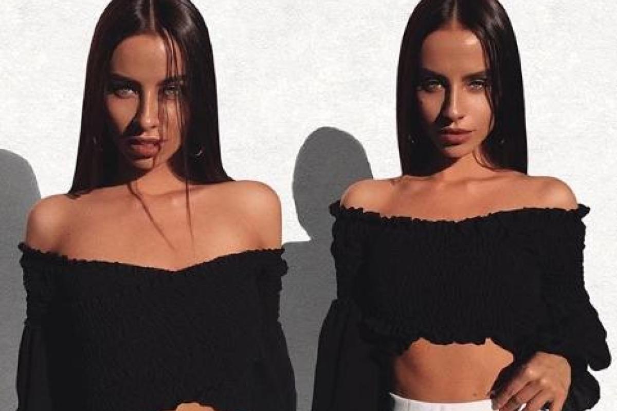 Конкурентки Ким Кардашьян: сестры-близняшки из Чехии покорили сеть своими формами Конкурентки Ким Кардашьян: сестры-близняшки из Чехии покорили сеть своими формами