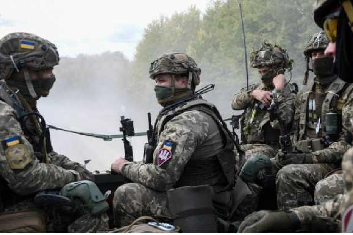 Сводка ООС за 29 октября: боевики увеличили интенсивность применения стрелкового оружия Сводка ООС за 29 октября: боевики увеличили интенсивность применения стрелкового оружия