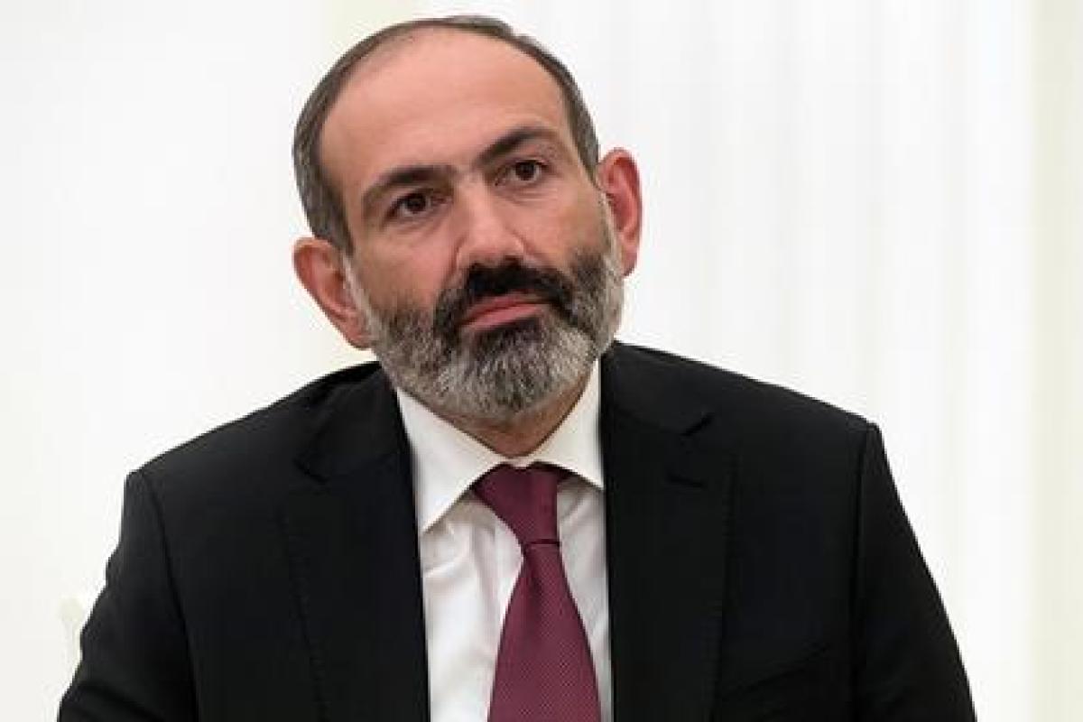Премьер-министр Армении Никол Пашинян объявил о своей отставке Премьер-министр Армении Никол Пашинян объявил о своей отставке