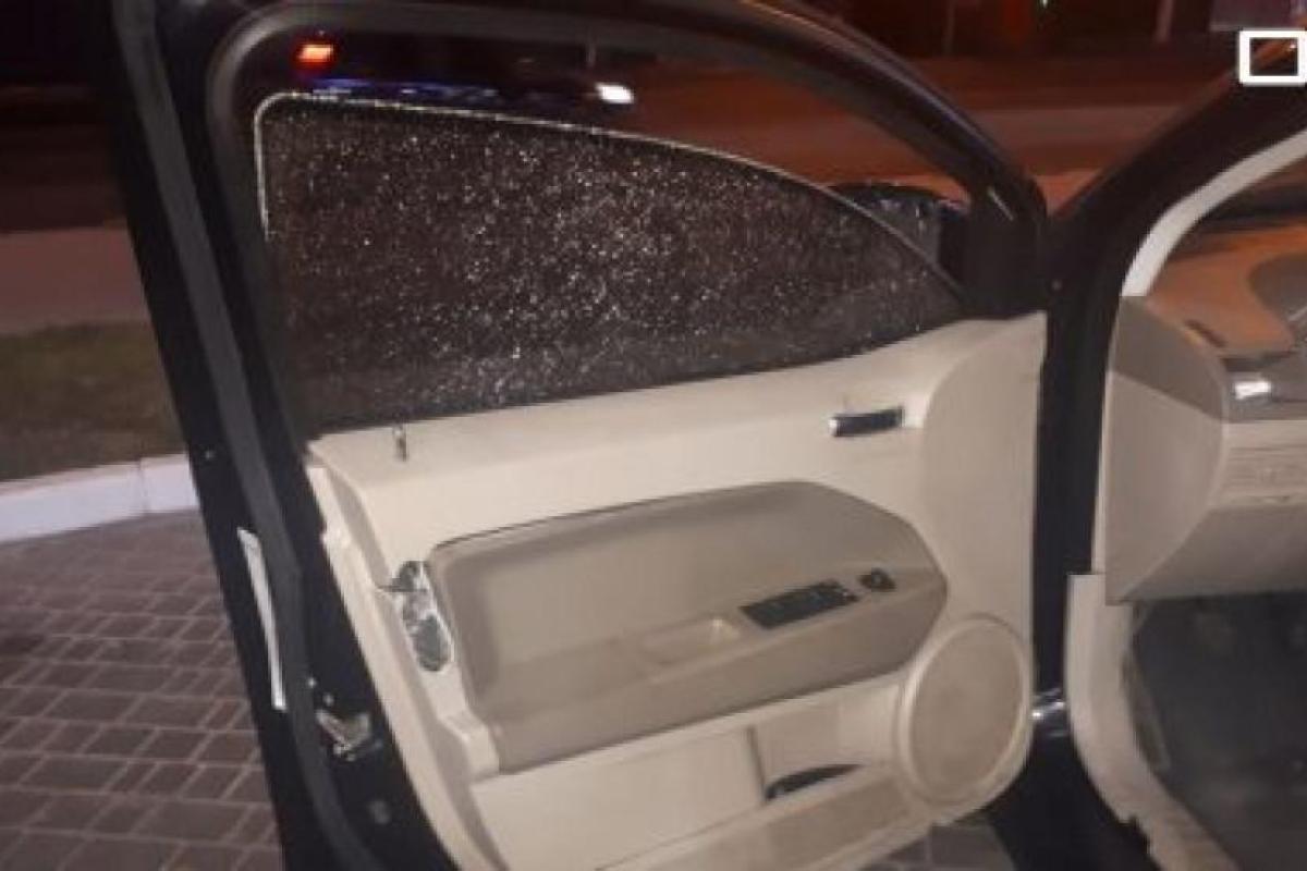В Одессе стреляли в активиста "Автомайдана" В Одессе стреляли в активиста "Автомайдана"