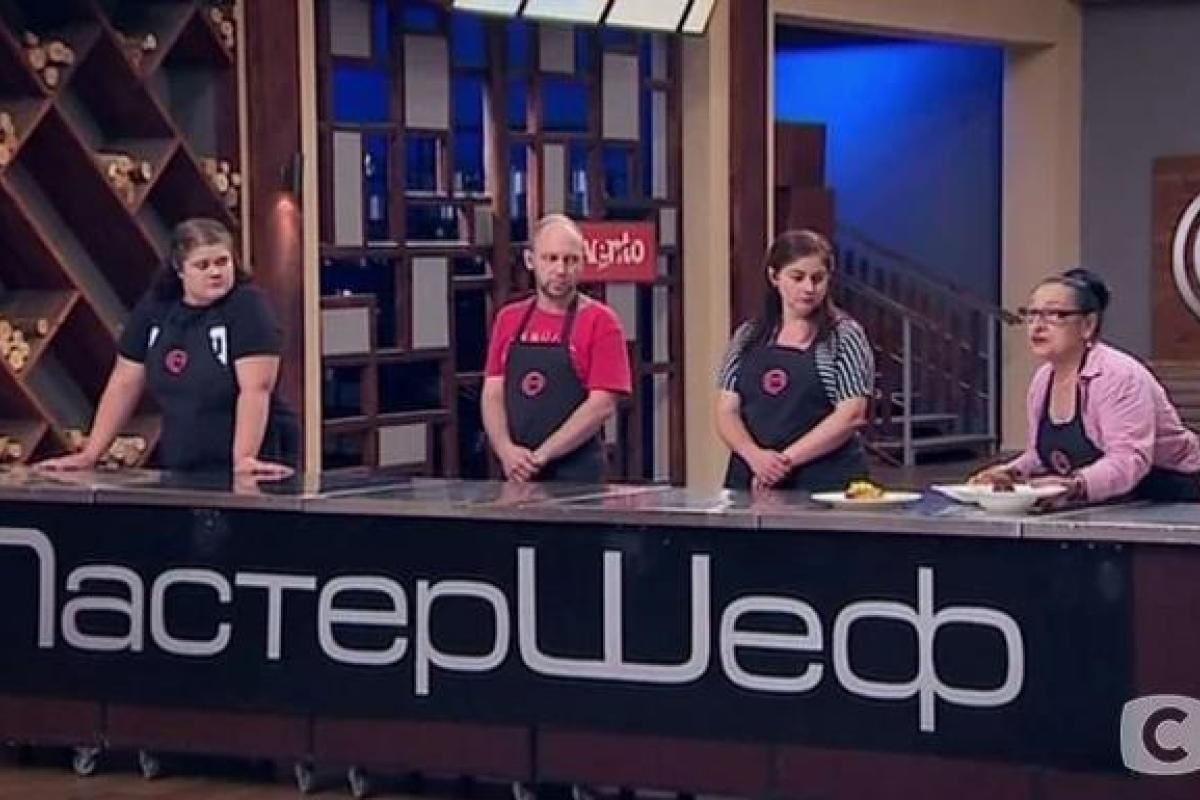 Ушла из-за старомодной шарлотки: кто покинул "МастерШеф" в последнем выпуске Ушла из-за старомодной шарлотки: кто покинул "МастерШеф" в последнем выпуске