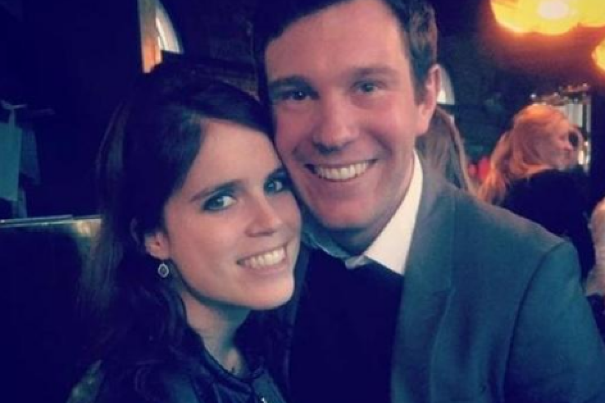 Внучка Елизаветы ІІ затмила Меган Маркл пышным свадебным нарядом