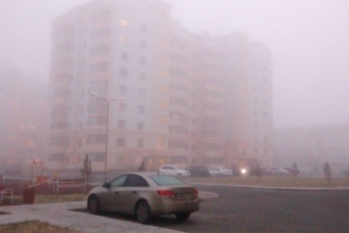 "Как в фильме ужасов": Оккупированный Армянск задыхается от кислотного тумана