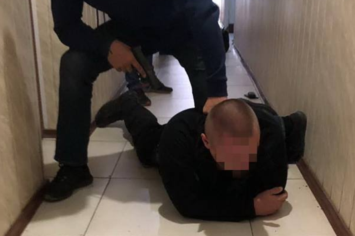 Одного из руководителей полиции Краматорска задержала СБУ