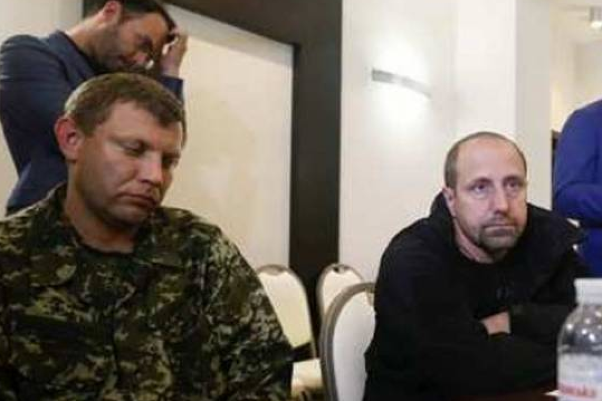 "Извращенная форма стокгольмского синдрома": Ходаковский рассказал о своих отношениях с Захарченко "Извращенная форма стокгольмского синдрома": Ходаковский рассказал о своих отношениях с Захарченко