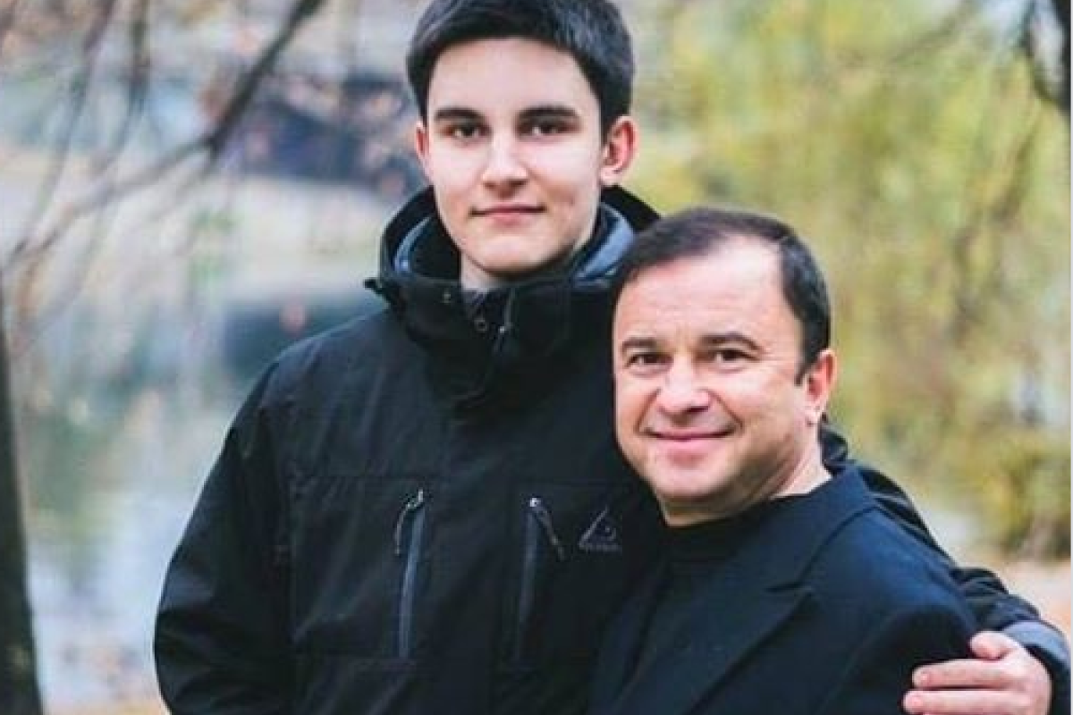 В семье певца Виктора Павлика горе: у младшего сына обнаружили рак В семье певца Виктора Павлика горе: у младшего сына обнаружили рак