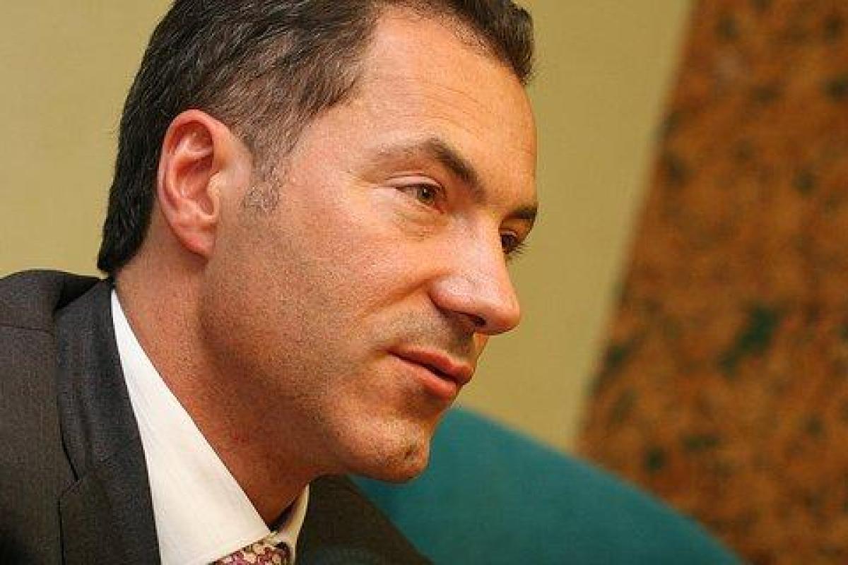 В Москве задержали экс-министра транспорта Украины - СМИ