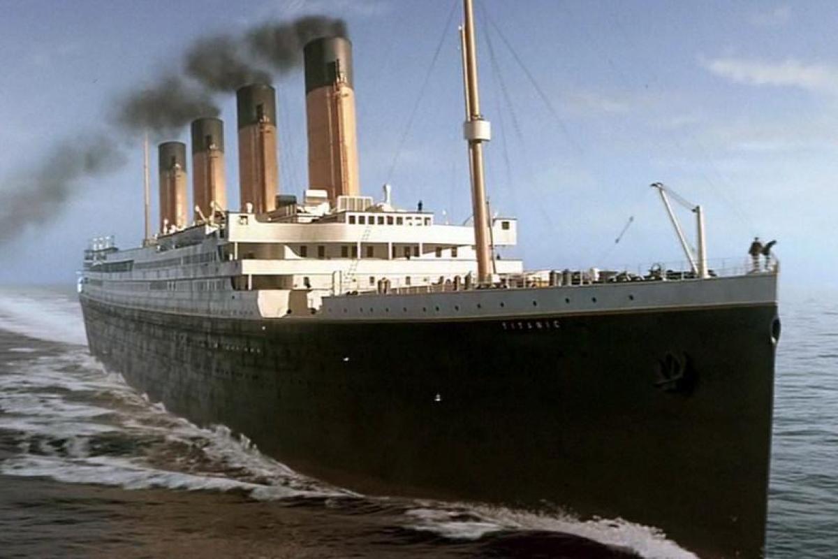 "Титаник" станет просто историей: Через 10-15 лет от самого большого судна в мире ничего не останется