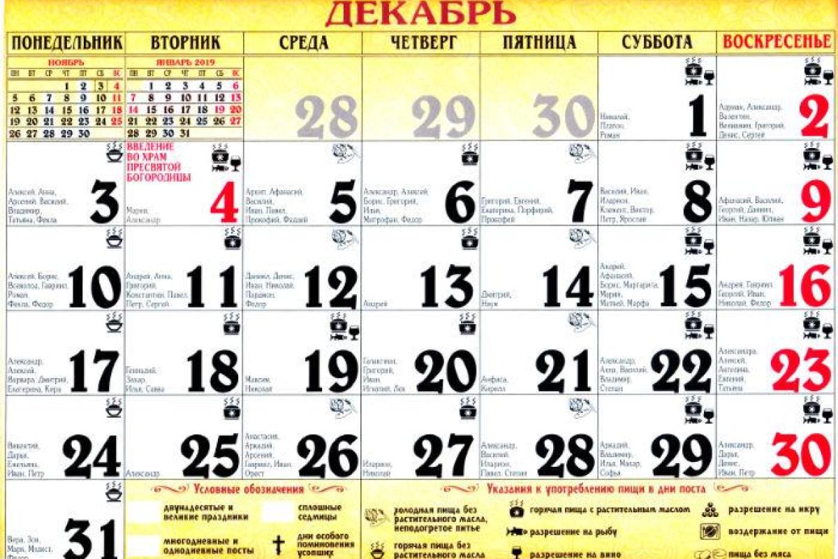 Выходные в декабре: как будут отдыхать украинцы Выходные в декабре: как будут отдыхать украинцы