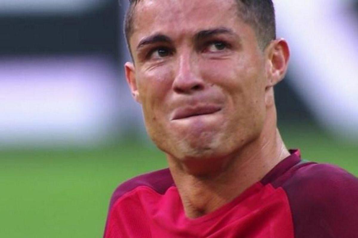 Роналду до конца года не будет играть за сборную Роналду до конца года не будет играть за сборную