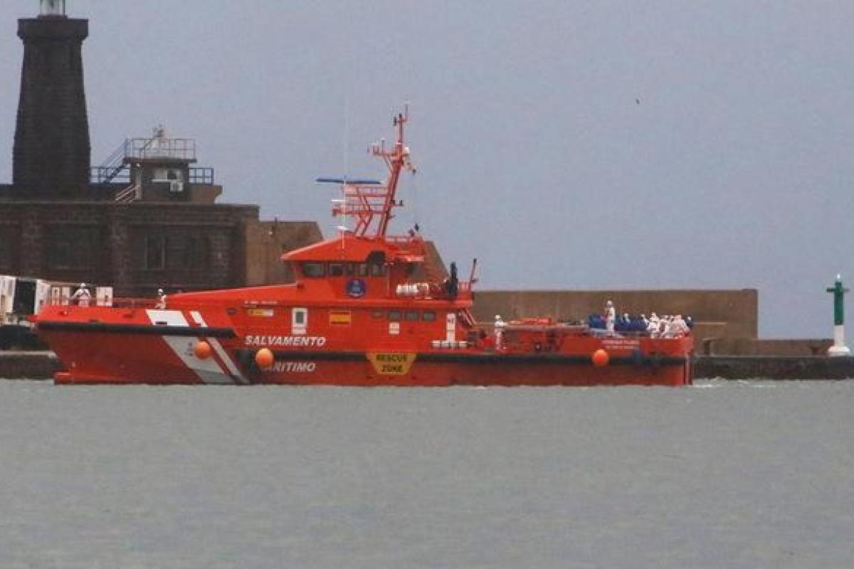 17 мигрантов утонули у берегов Испании