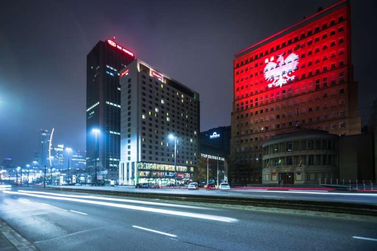 Польша отмечает 100-летие восстановления независимости Республики