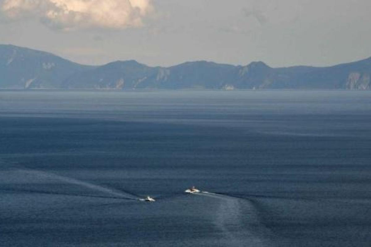 У берегов Японии бесследно исчез остров - СМИ