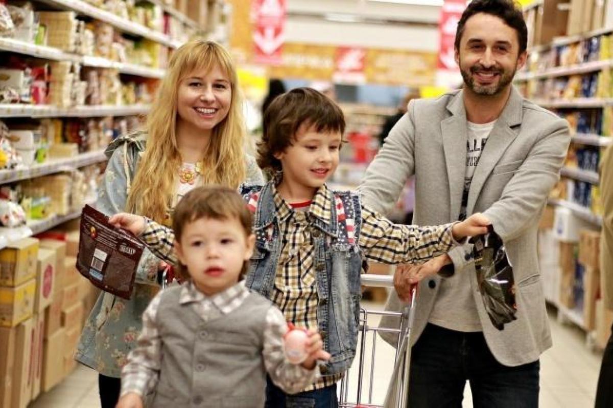 "Черная пятница": Некоторые факты о мировом шопинг-безумии