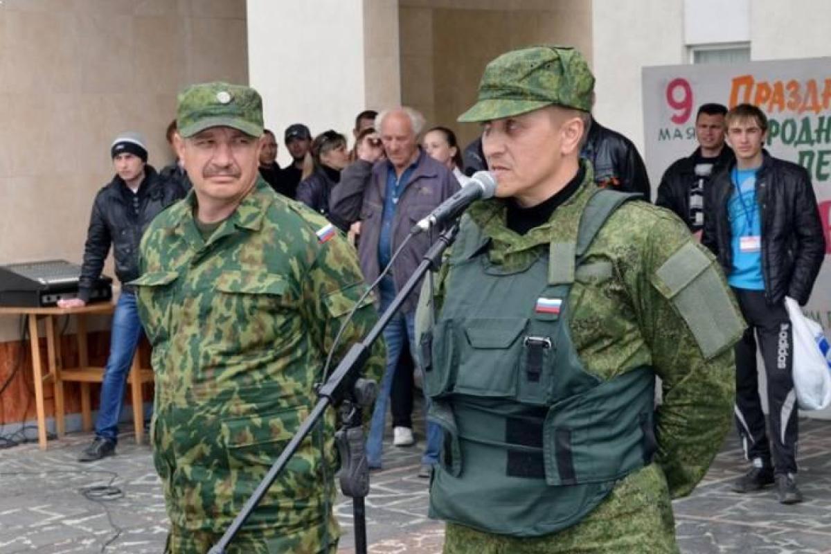 В "ЛНР" умер соратник Мозгового