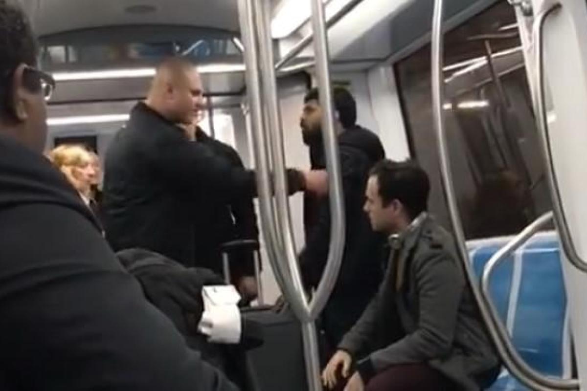"Большой ущерб для имиджа нашей страны": Посол Украины в Италии прокомментировал драку в метро Рима "Большой ущерб для имиджа нашей страны": Посол Украины в Италии прокомментировал драку в метро Рима