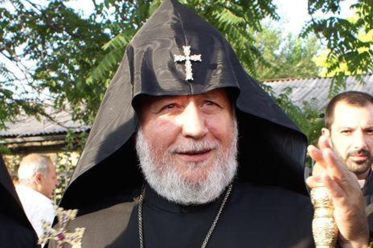 Армянская церковь выступила против автокефалии для Украины Армянская церковь выступила против автокефалии для Украины