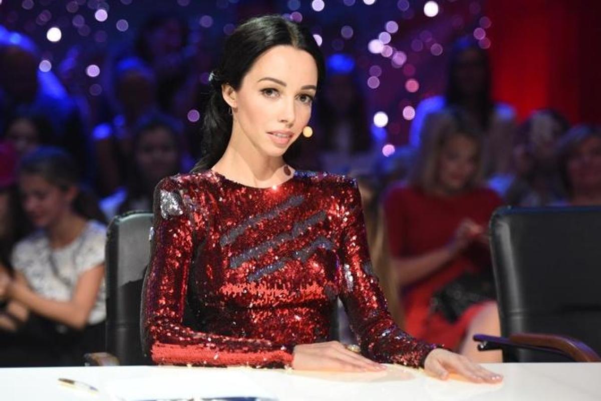 Милая блондинка: в сети появилось фото 16-летней Екатерины Кухар