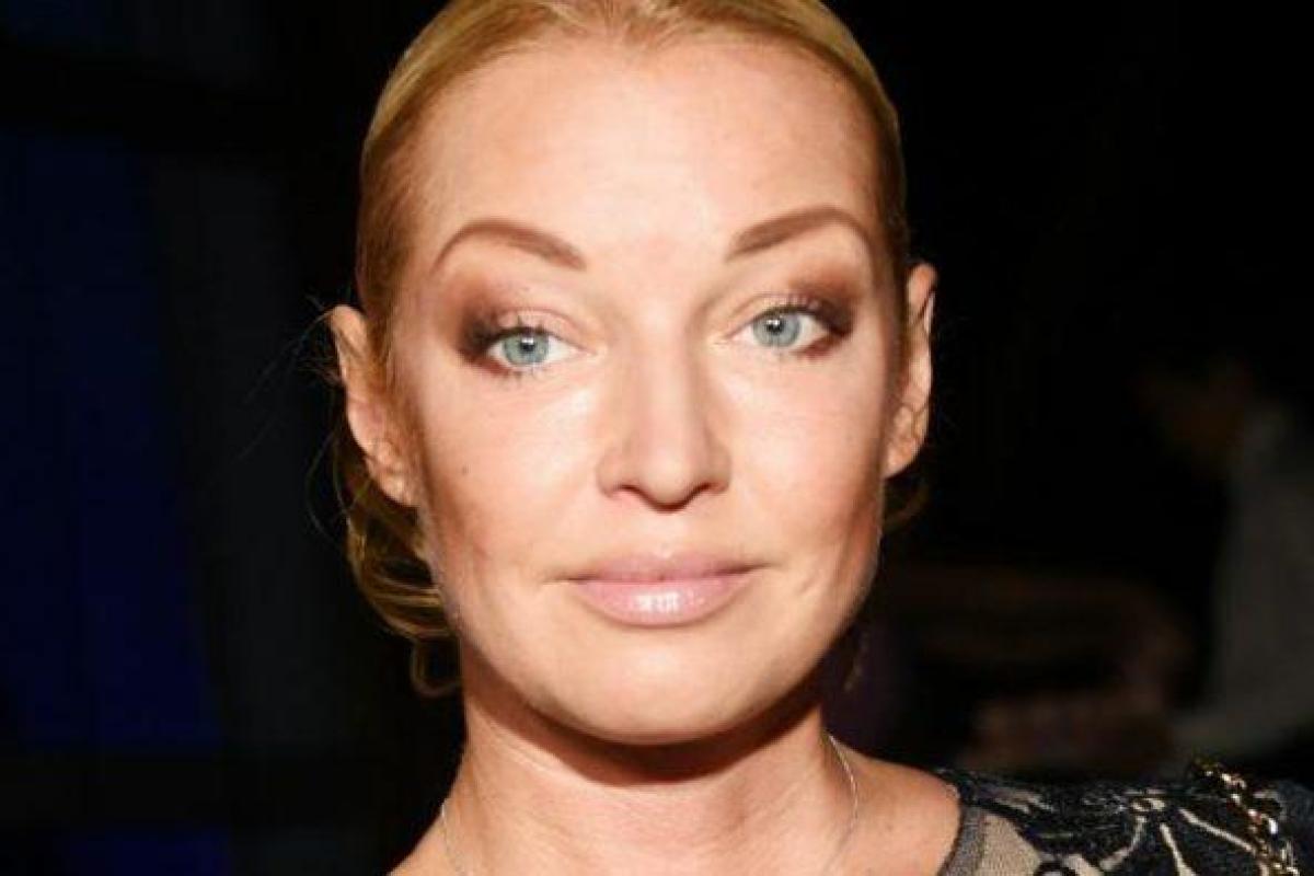 Анастасия Волочкова показала новое видео с репетиции