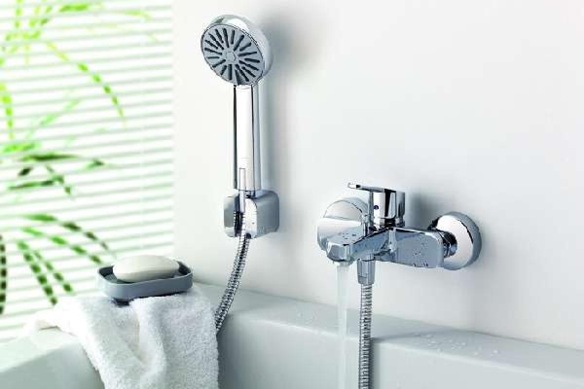 Интернет-магазин «Сантехимпорт»: выбираем лучшие смесители для ванн