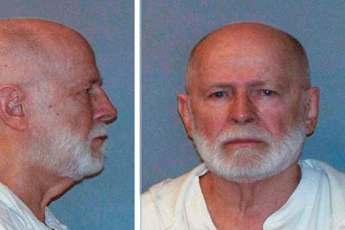 В тюрьме США убит известный гангстер Джеймс "Уайти" Балджер - СМИ