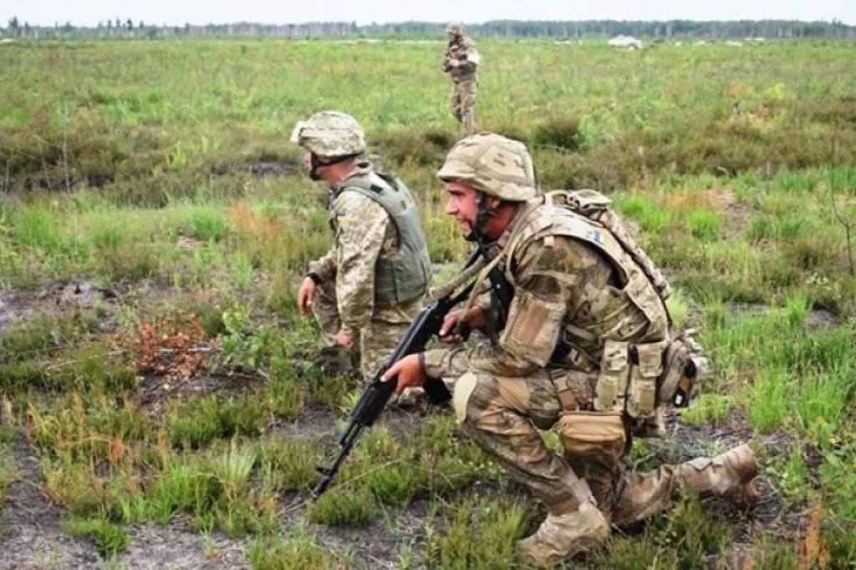 Штаб ООС: В течение суток боевики уменьшили количество обстрелов