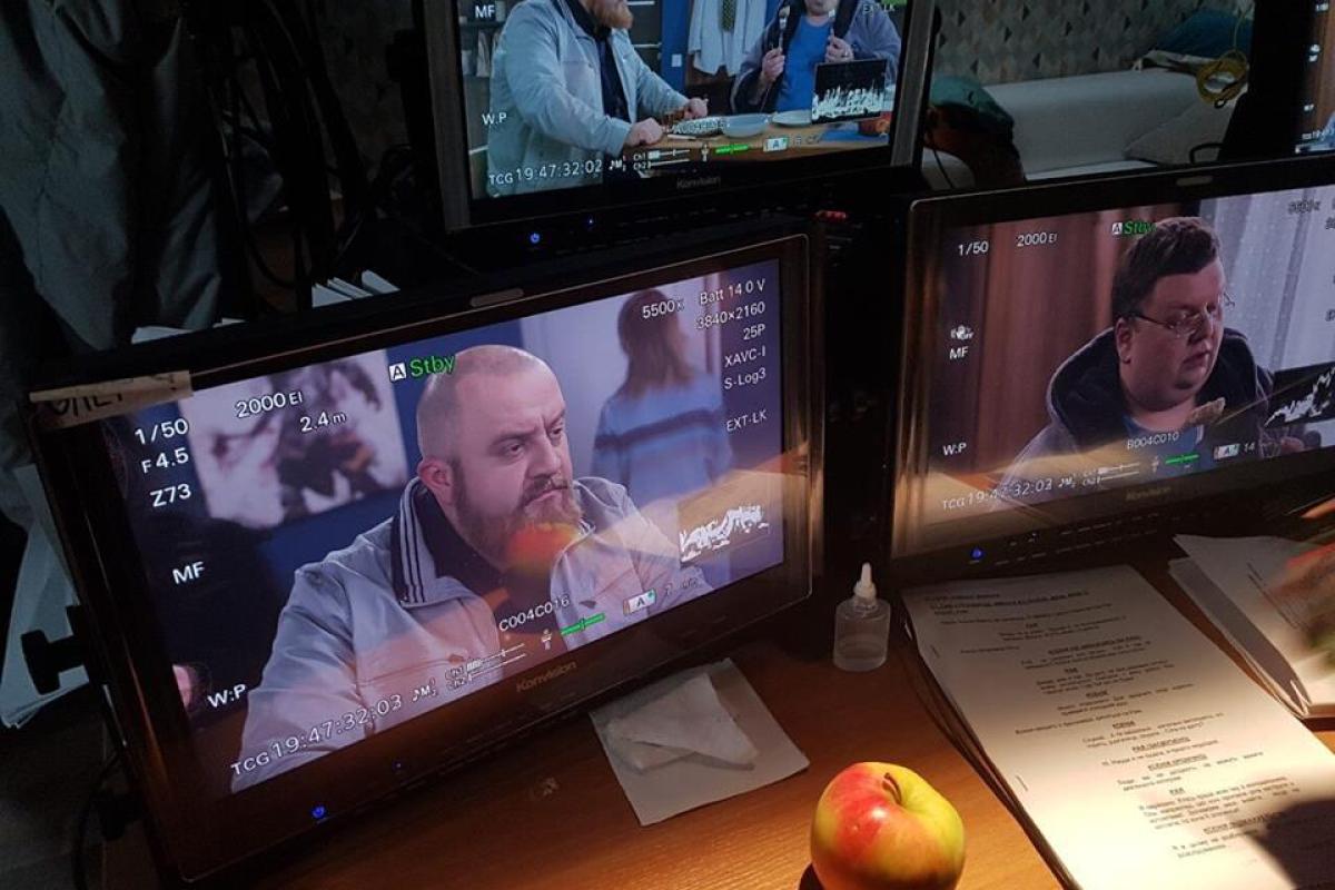 Актер "Дизель шоу" вернулся к работе после страшного ДТП