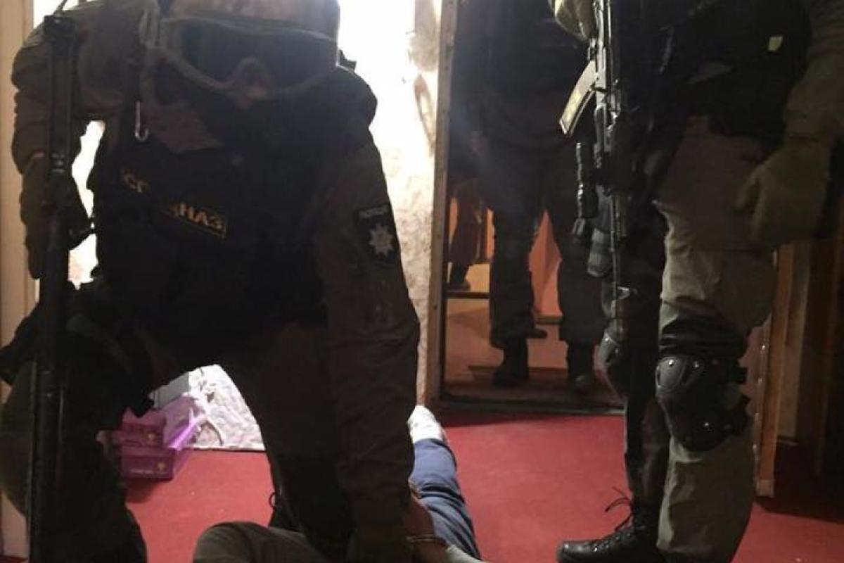 Задержана группа преступников, напавших на главу ВККС Сергея Козьякова Задержана группа преступников, напавших на главу ВККС Сергея Козьякова