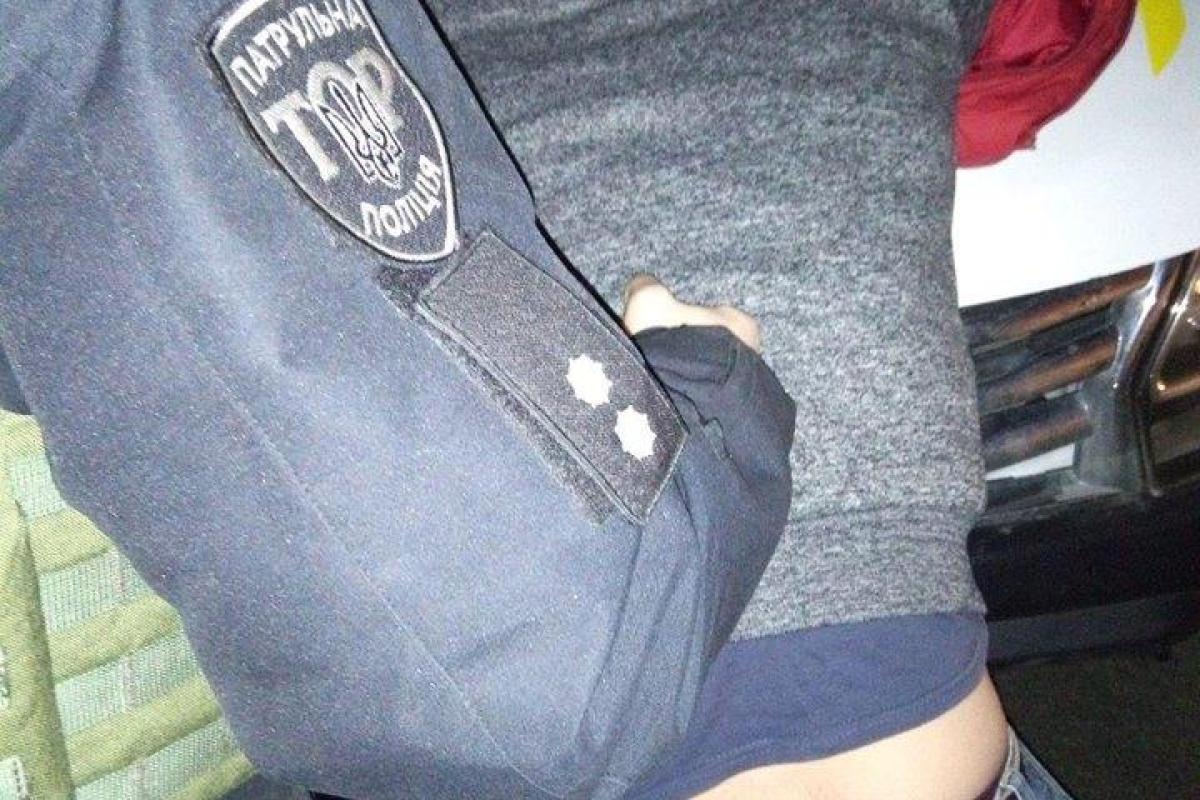 В Северодонецке вооруженный мужчина угрожал устроить взрыв