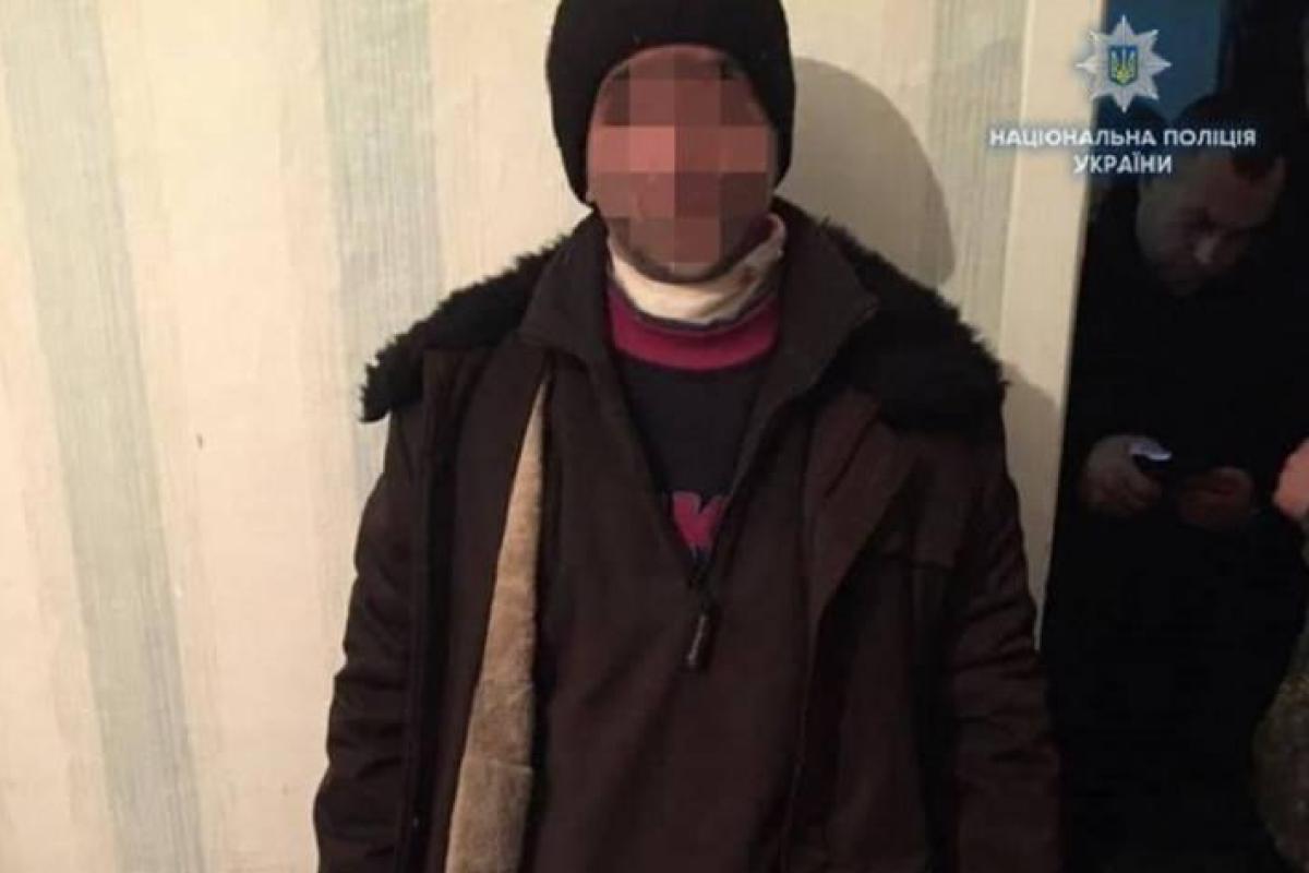 Напал на девочку: в Лисичанске задержали педофила Напал на девочку: в Лисичанске задержали педофила