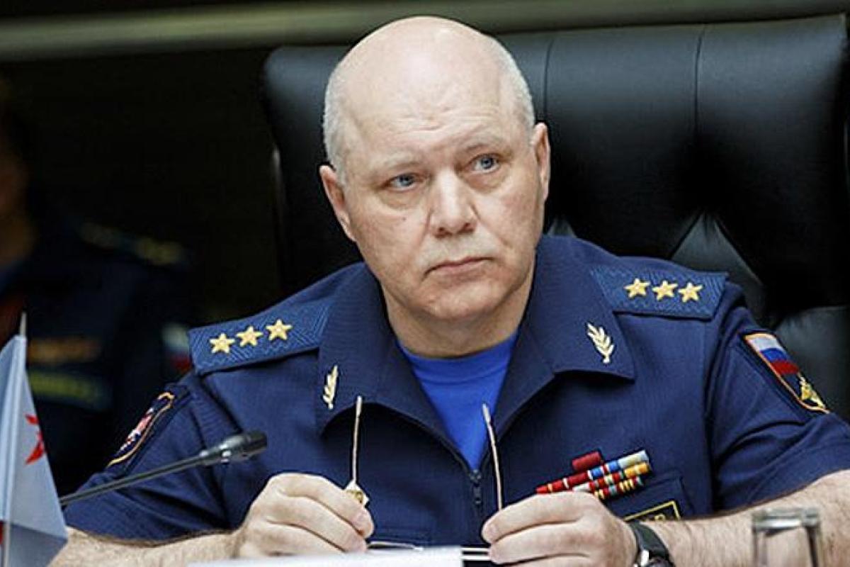 Умер начальник ГРУ России Игорь Коробов – СМИ Умер начальник ГРУ России Игорь Коробов – СМИ